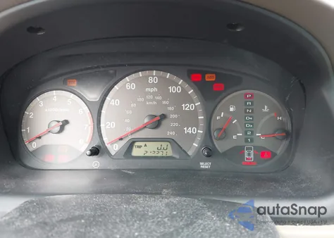 2002 Honda Accord 3.0 Ex from USA, damaged, VIN 1HGCG22542A036480